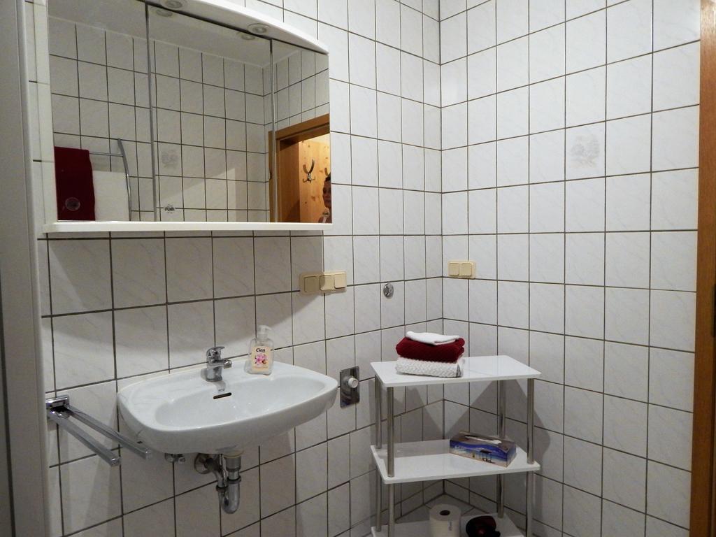 Ferienwohnung Am Alten Berg Ochsenfurt Zewnętrze zdjęcie